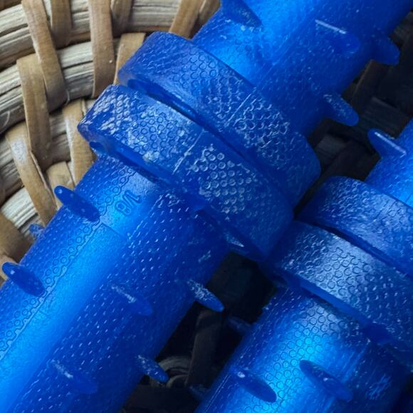 Remington Tight Curls H21SP Hot Rollers 21 REPLACEMENT CURLERS No Base or Clips - Picture 6 of 10